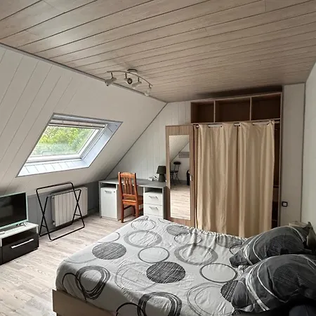 Entre Terre Et Bed & Breakfast *